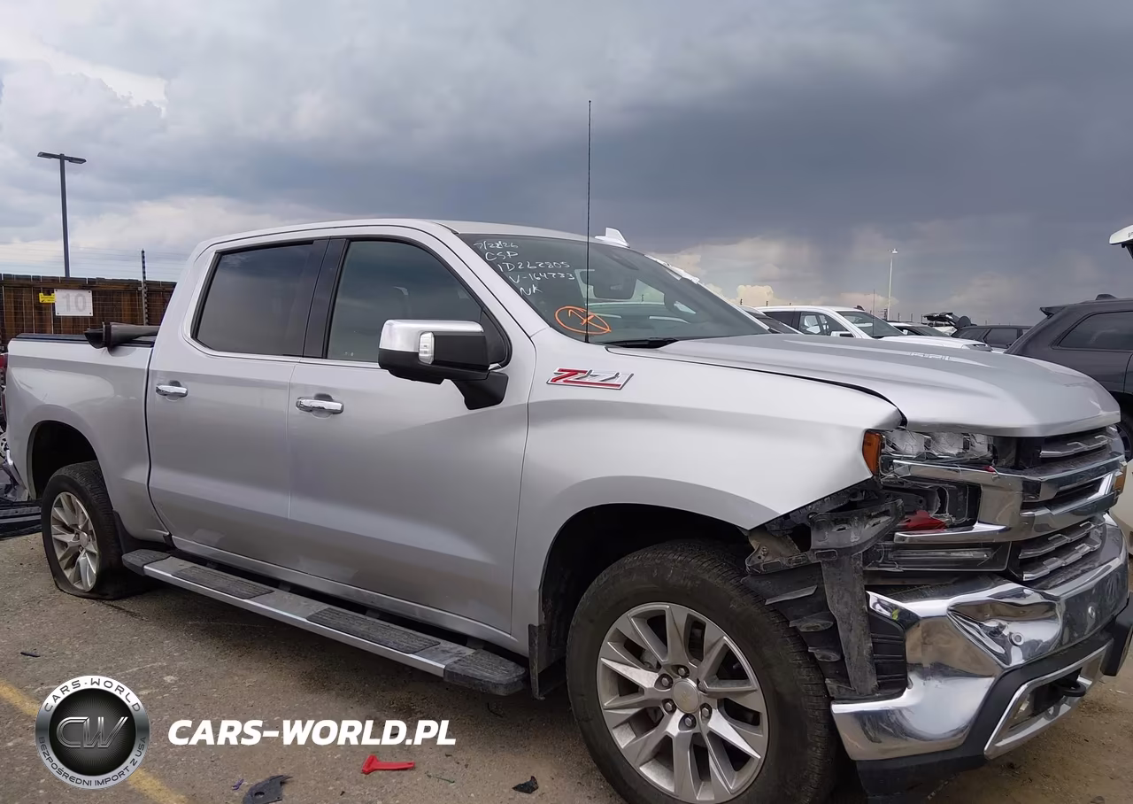 2020 Chevrolet Silverado 1500 4Wd Short Bed Ltz VIN:1GCUYGEL8LZ164733 - 13