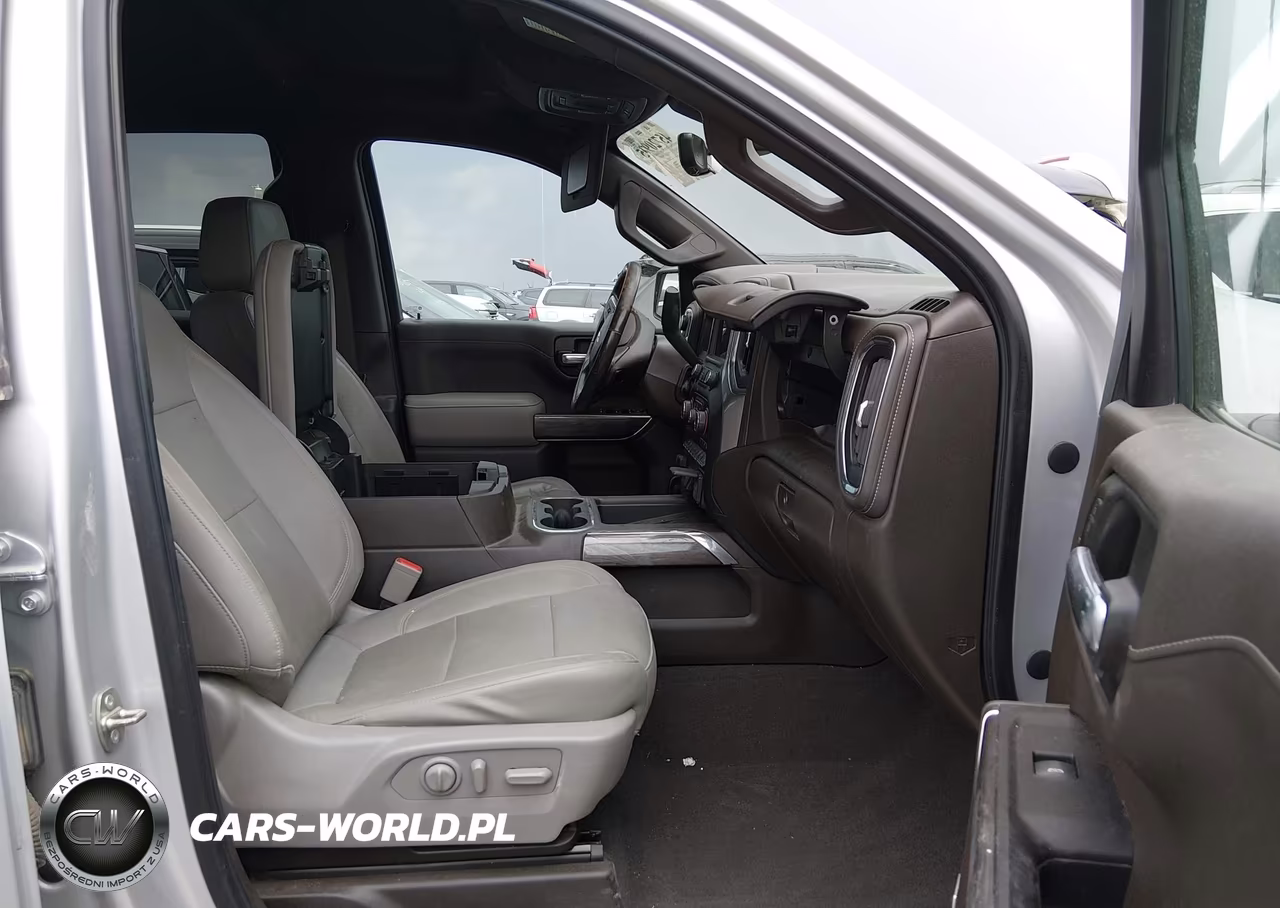 2020 Chevrolet Silverado 1500 4Wd Short Bed Ltz VIN:1GCUYGEL8LZ164733 - 5