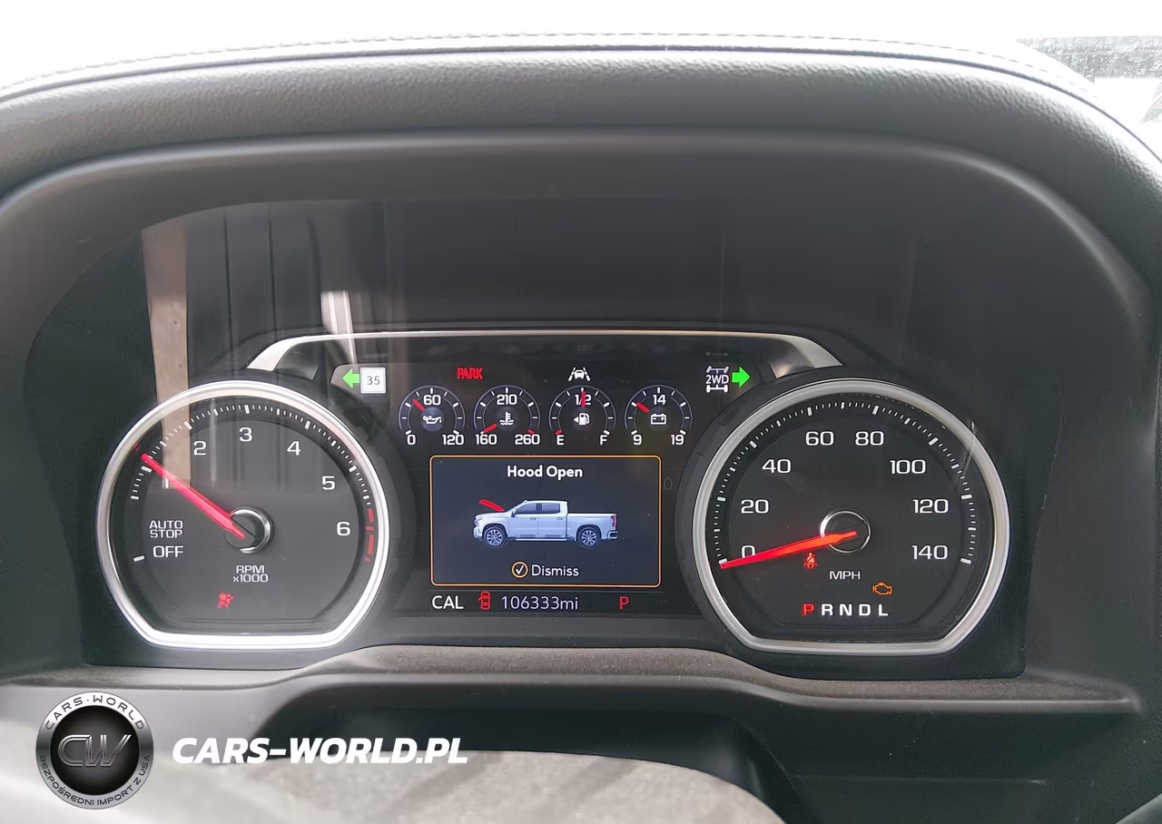 2020 Chevrolet Silverado 1500 4Wd Short Bed Ltz VIN:1GCUYGEL8LZ164733 - 7
