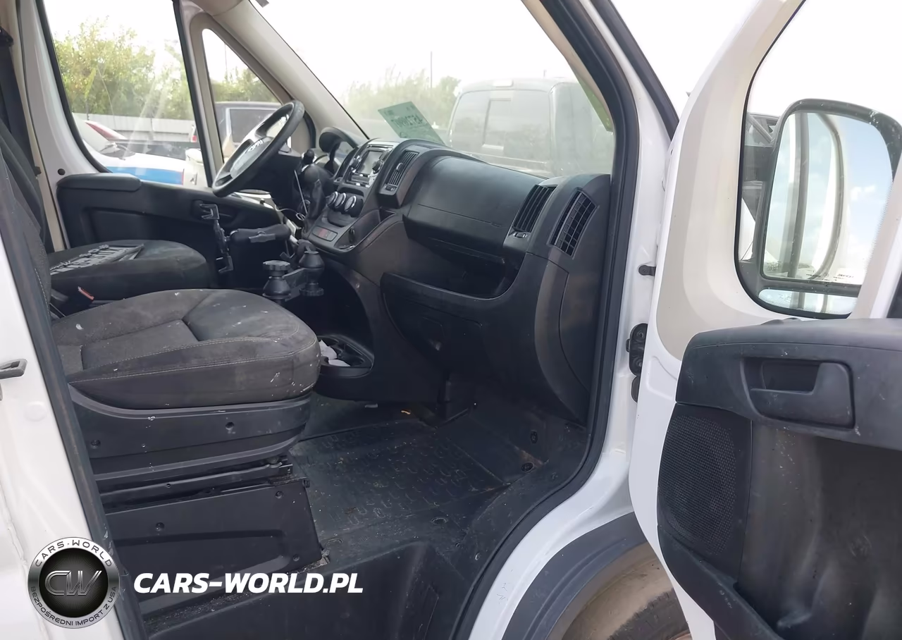 2017 Ram Promaster 1500 Low Roof 136 Wb VIN:3C6TRVAG5HE500225 - 5