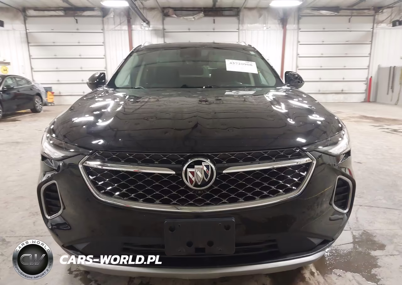 2023 Buick Envision Avenir Awd VIN:LRBFZSR46PD068323 - 13