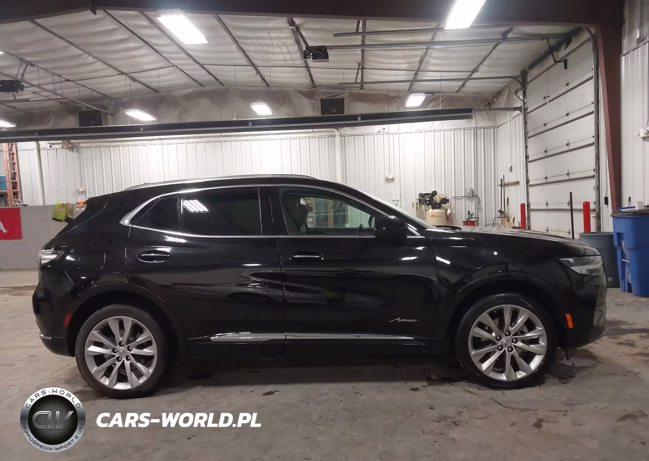 2023 Buick Envision Avenir Awd VIN:LRBFZSR46PD068323 - 14