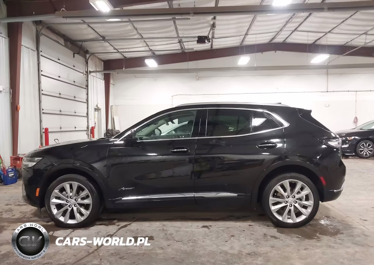 2023 Buick Envision Avenir Awd VIN:LRBFZSR46PD068323 - 15