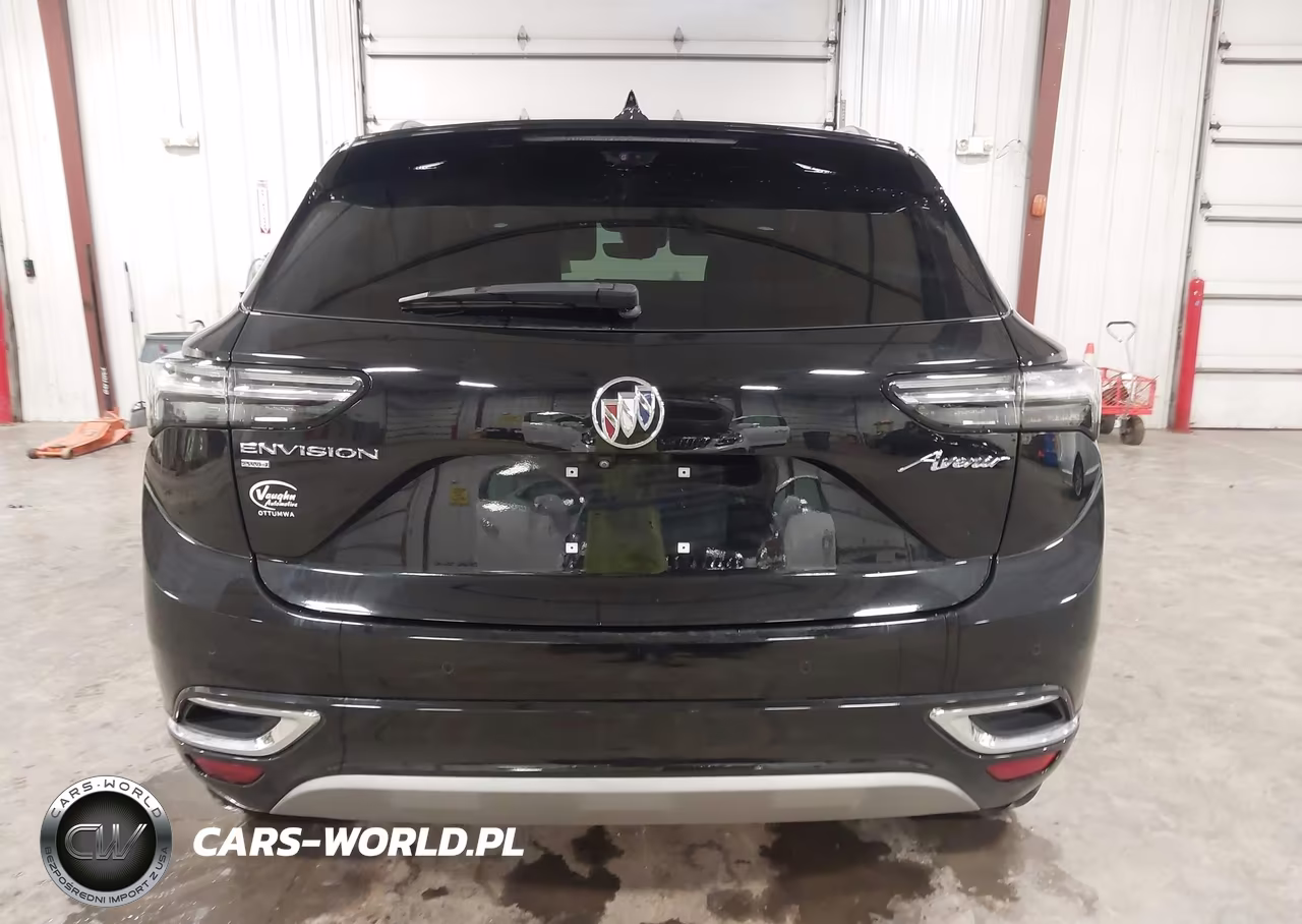 2023 Buick Envision Avenir Awd VIN:LRBFZSR46PD068323 - 17
