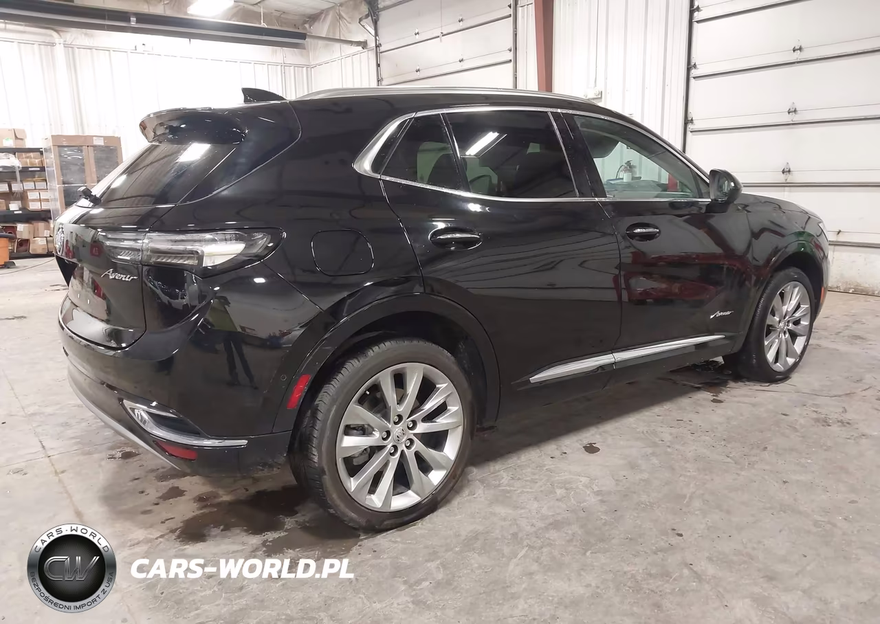 2023 Buick Envision Avenir Awd VIN:LRBFZSR46PD068323 - 4