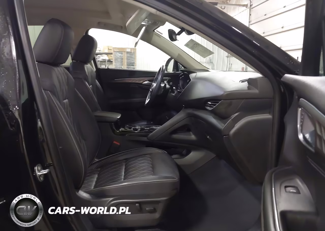 2023 Buick Envision Avenir Awd VIN:LRBFZSR46PD068323 - 5