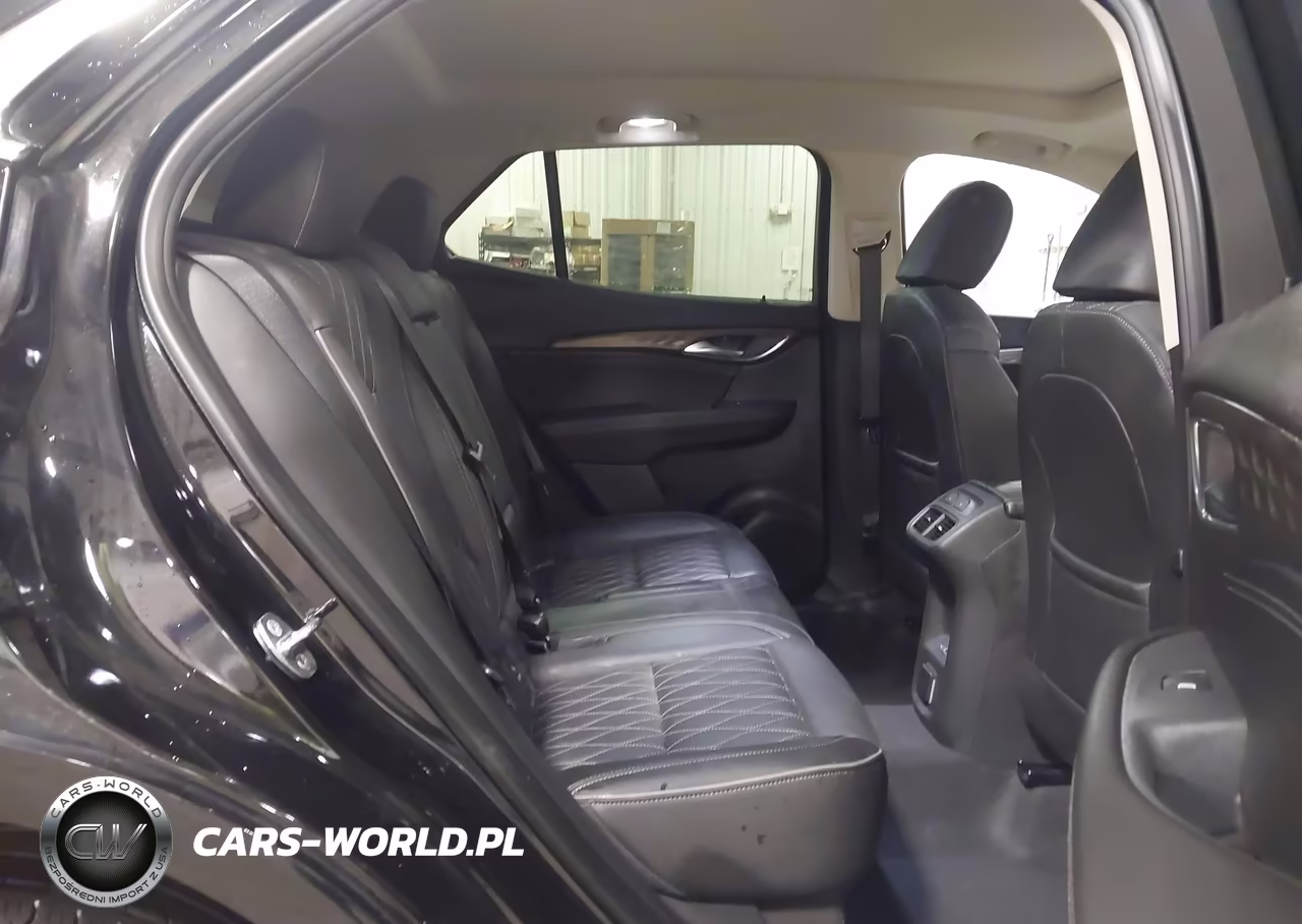 2023 Buick Envision Avenir Awd VIN:LRBFZSR46PD068323 - 8