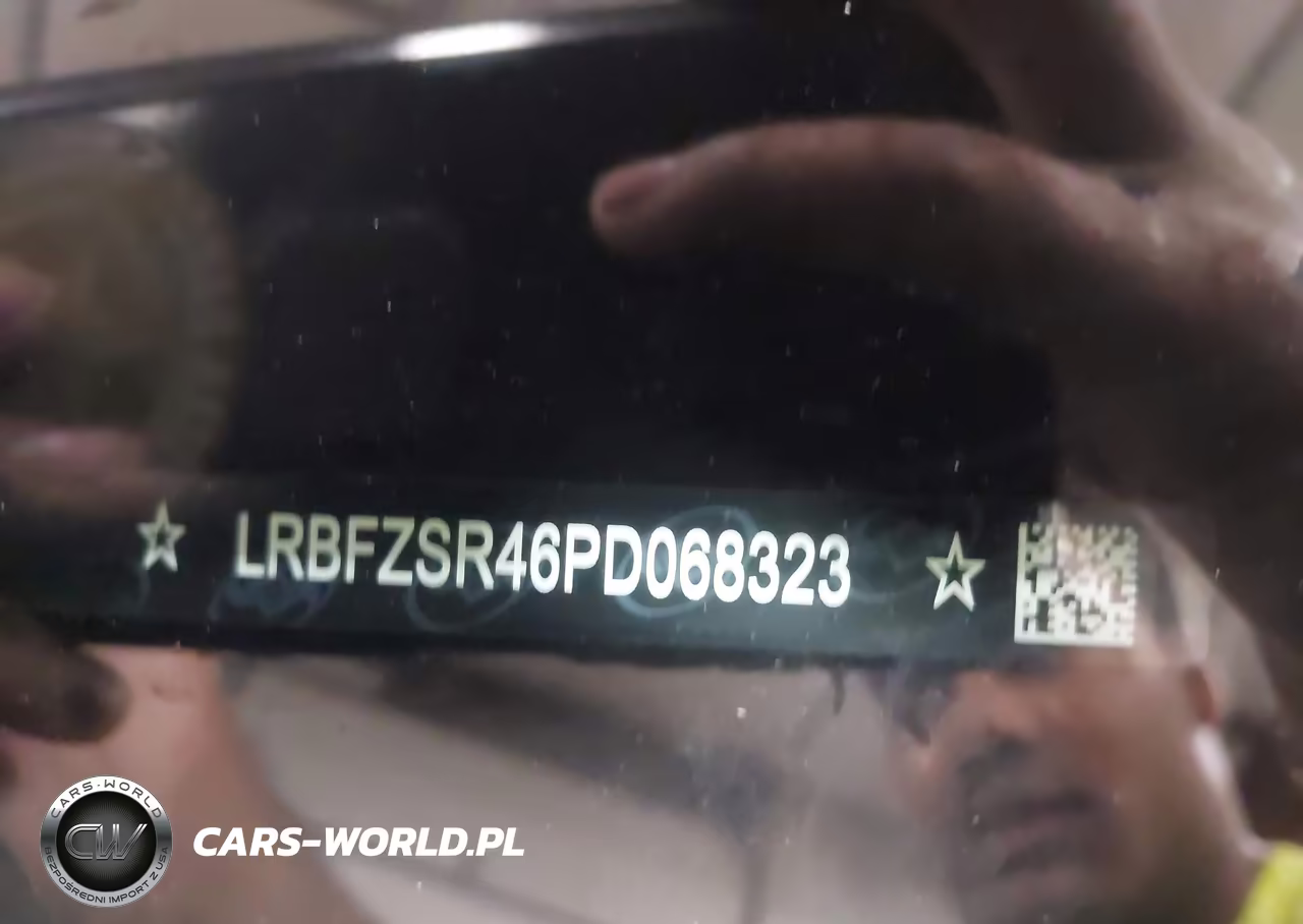 2023 Buick Envision Avenir Awd VIN:LRBFZSR46PD068323 - 9