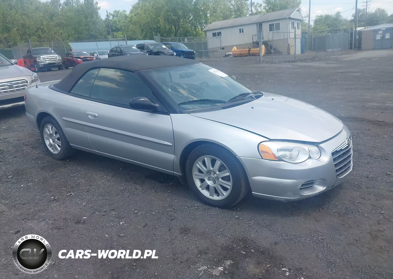 2006 Chrysler Sebring Gtc