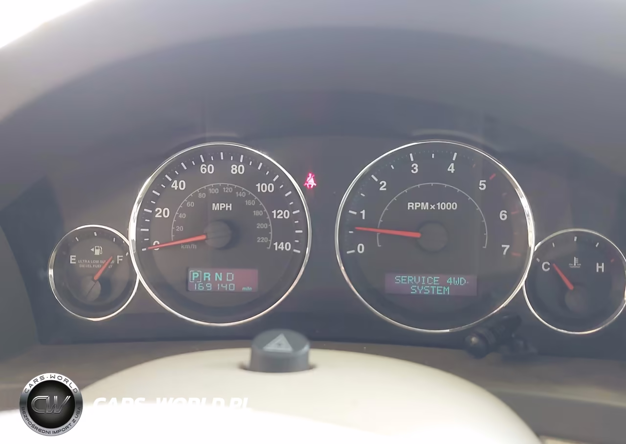 2007 Jeep Grand Cherokee Limited VIN:1J8HR58M07C637646 - 7