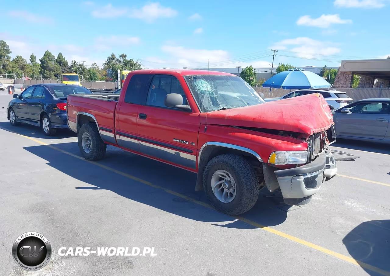 1999 Dodge Ram 1500 St