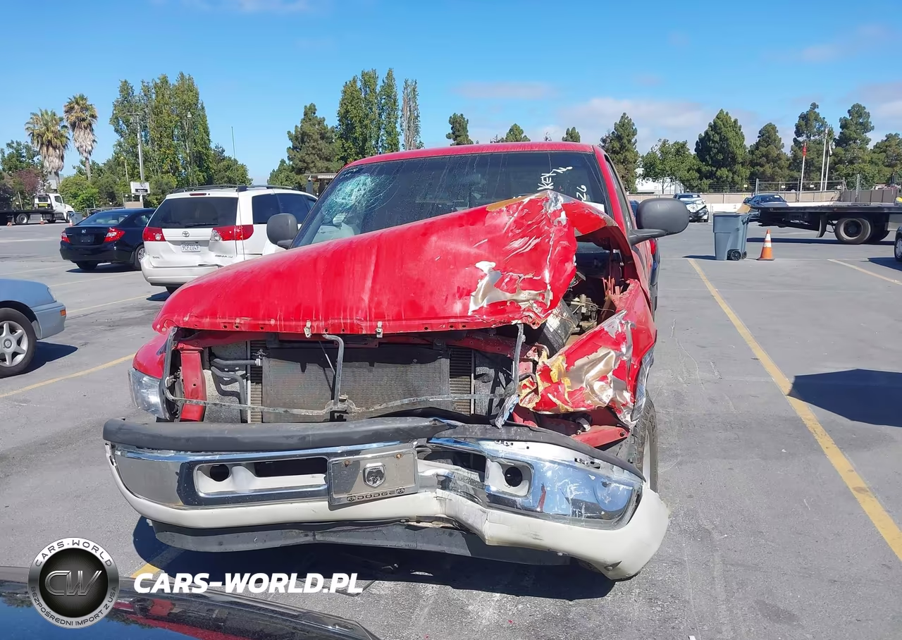 1999 Dodge Ram 1500 St VIN:1B7HC13Y1XJ553133 - 13