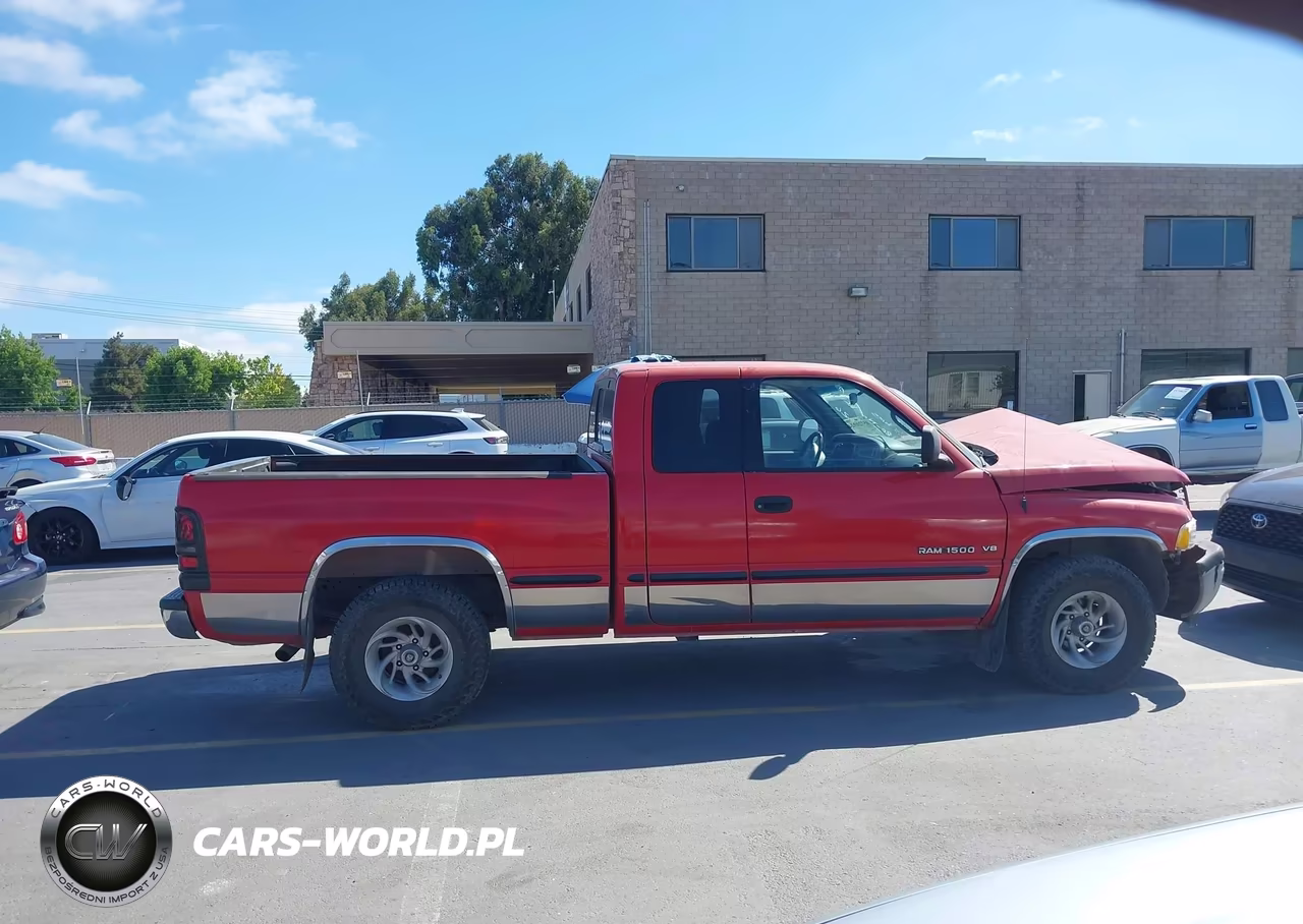 1999 Dodge Ram 1500 St VIN:1B7HC13Y1XJ553133 - 14