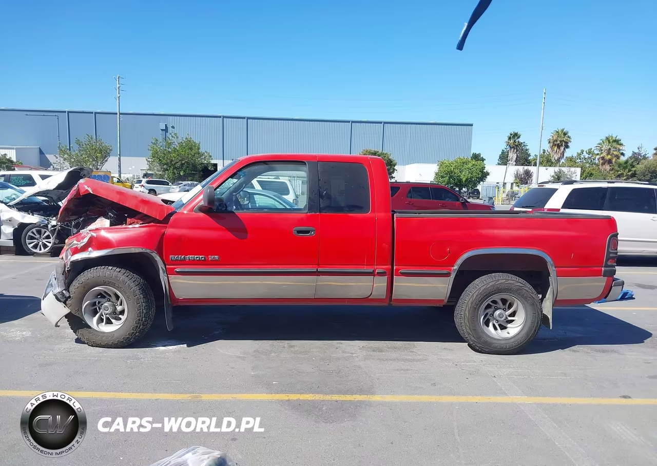 1999 Dodge Ram 1500 St VIN:1B7HC13Y1XJ553133 - 15