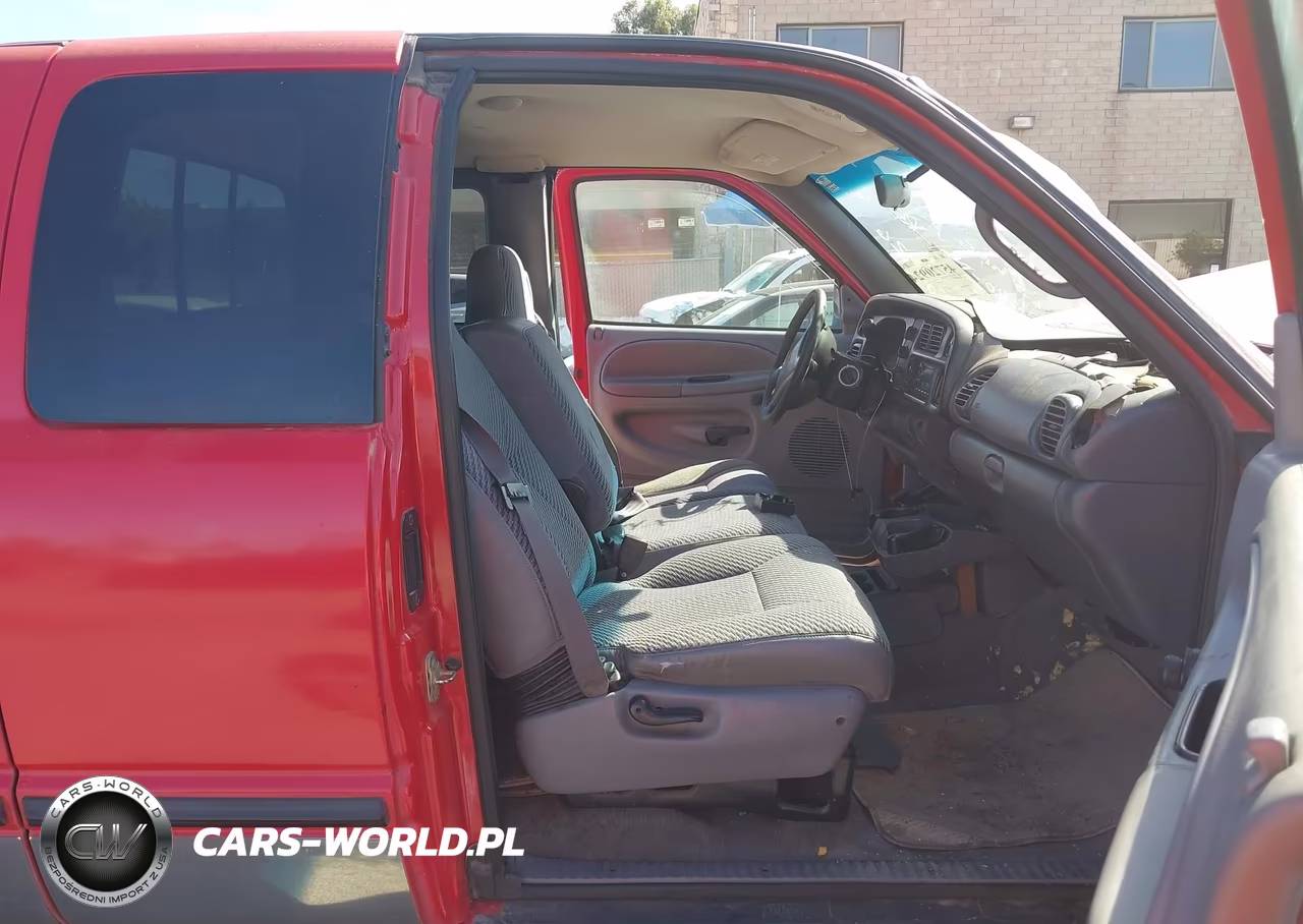 1999 Dodge Ram 1500 St VIN:1B7HC13Y1XJ553133 - 5