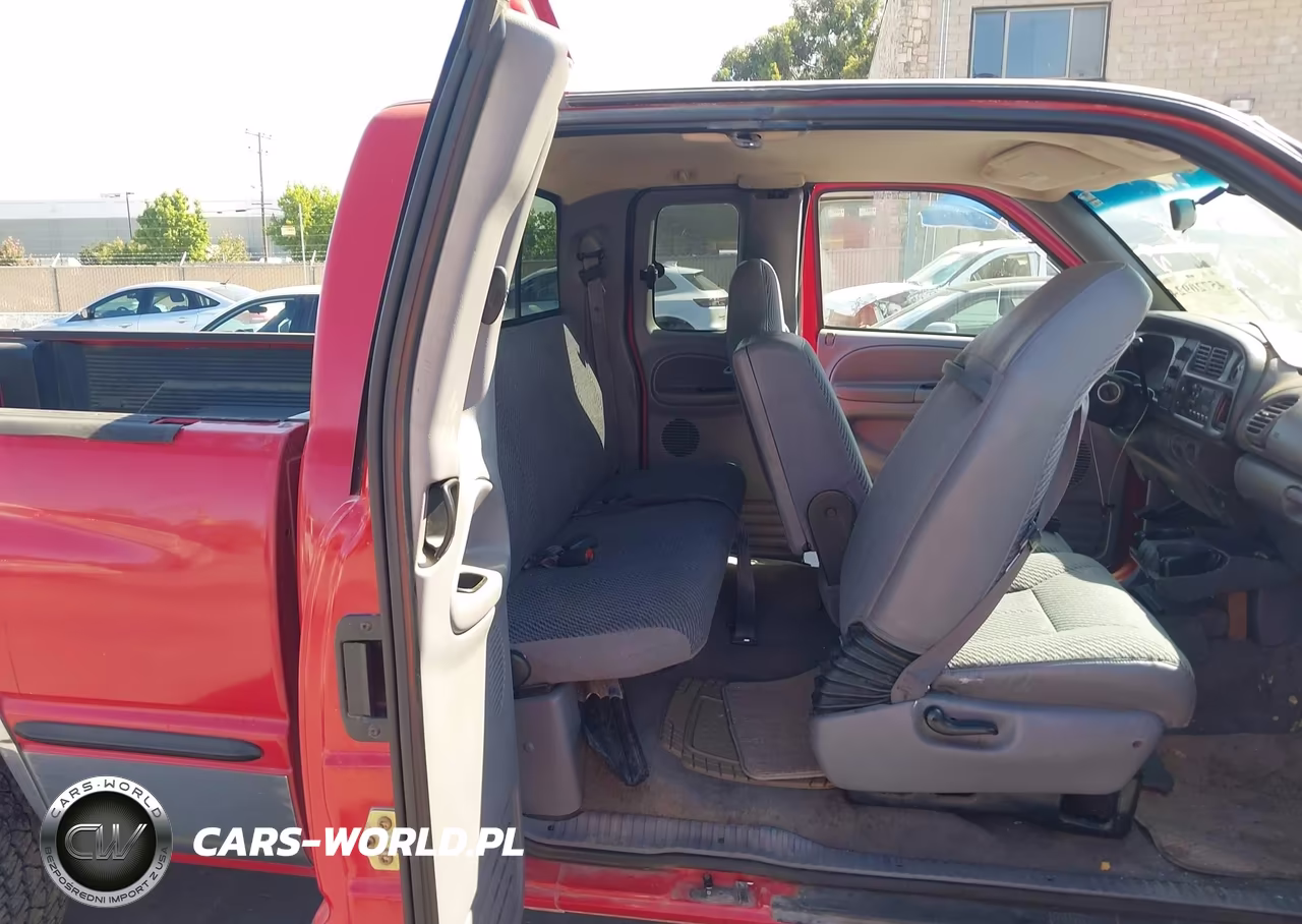 1999 Dodge Ram 1500 St VIN:1B7HC13Y1XJ553133 - 8