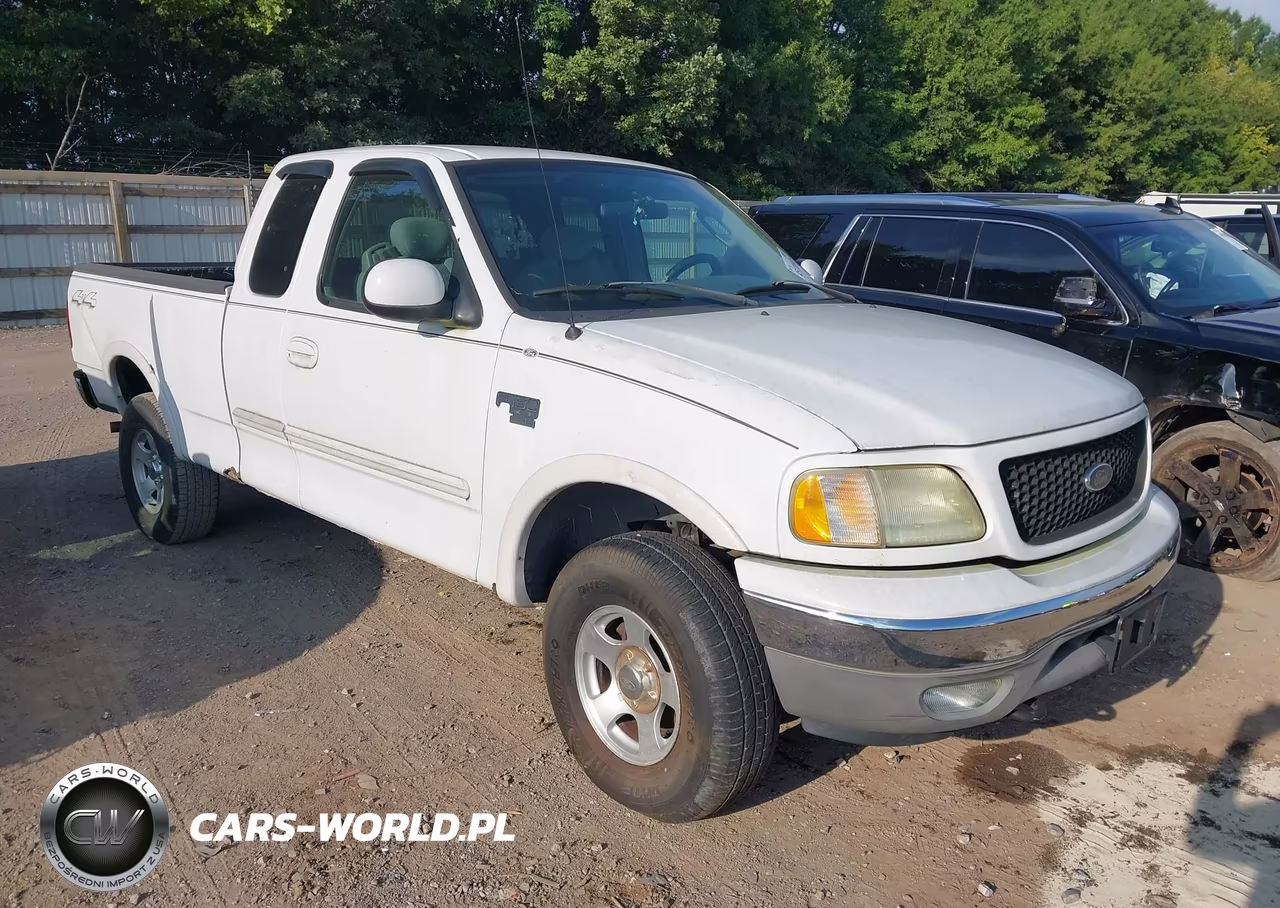 2003 Ford F-150 Lariat-Xl-Xlt – zdjęcie 1 z 11