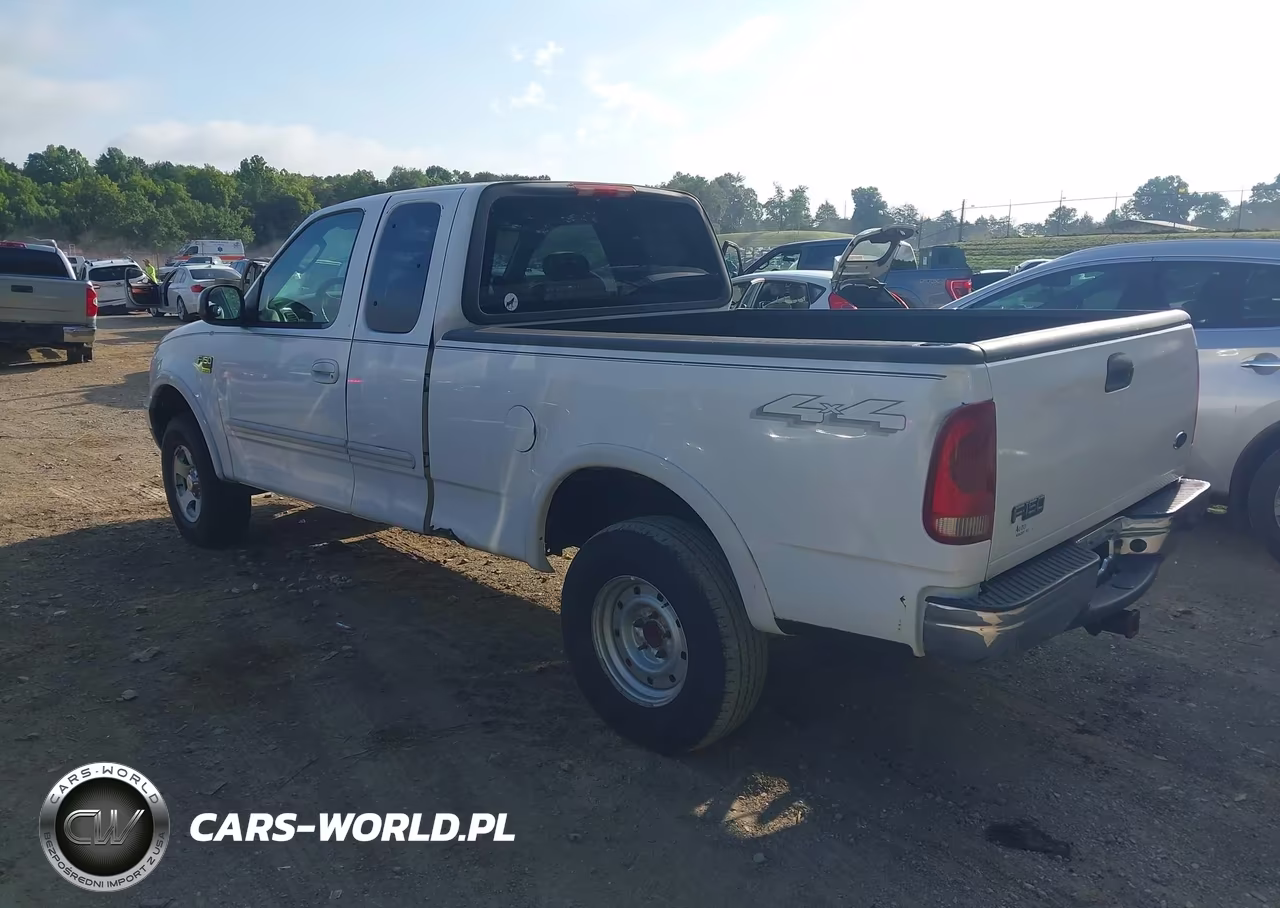 2003 Ford F-150 Lariat-Xl-Xlt VIN:1FTRX18W93NB78949 - 3