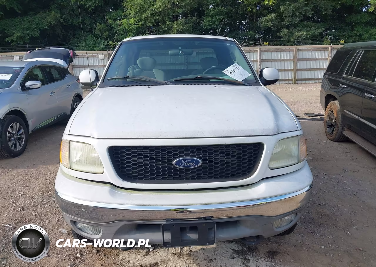 2003 Ford F-150 Lariat-Xl-Xlt VIN:1FTRX18W93NB78949 - 6