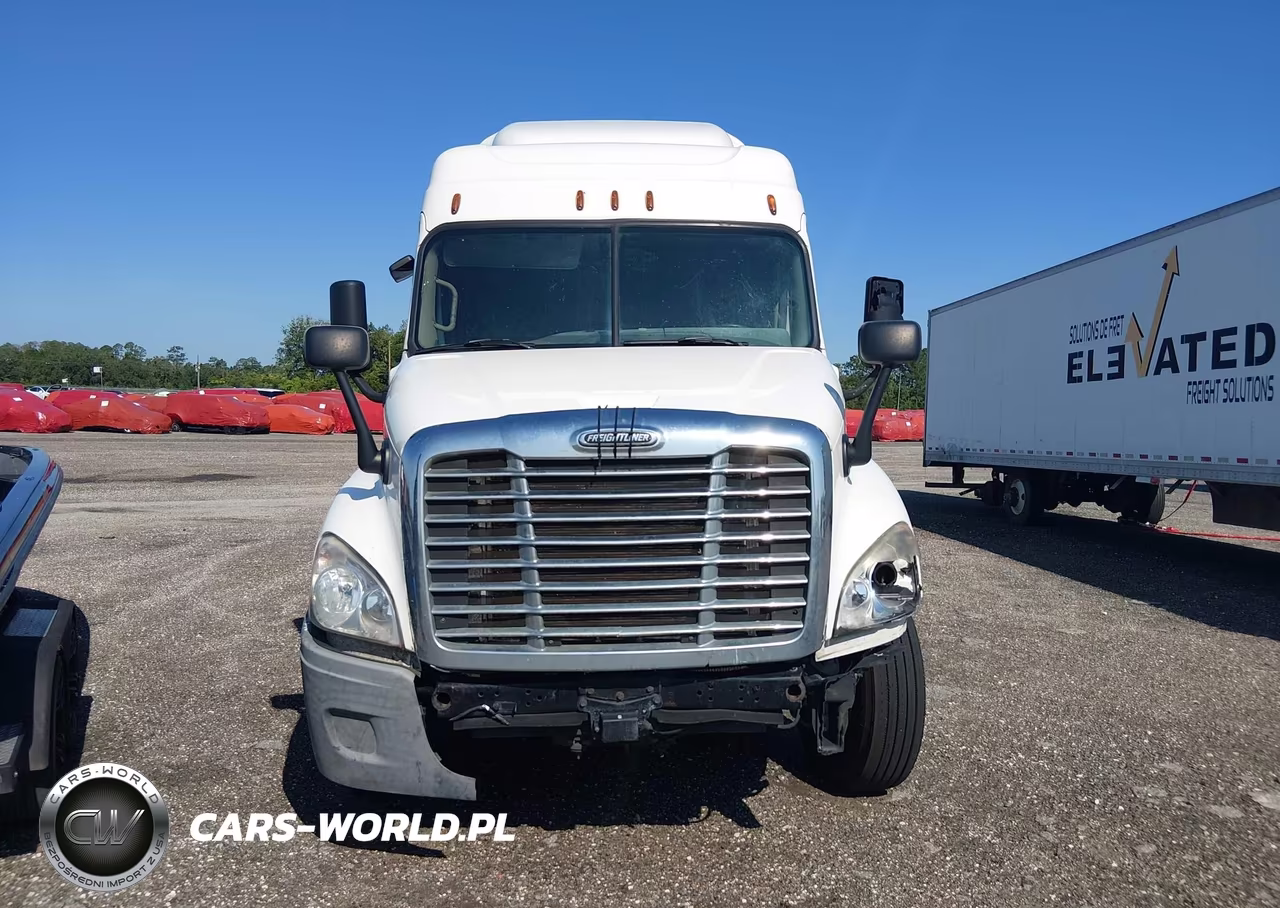 2015 Freightliner Cascadia 125 VIN:1FUJGLDV1FLGF1000 - 15