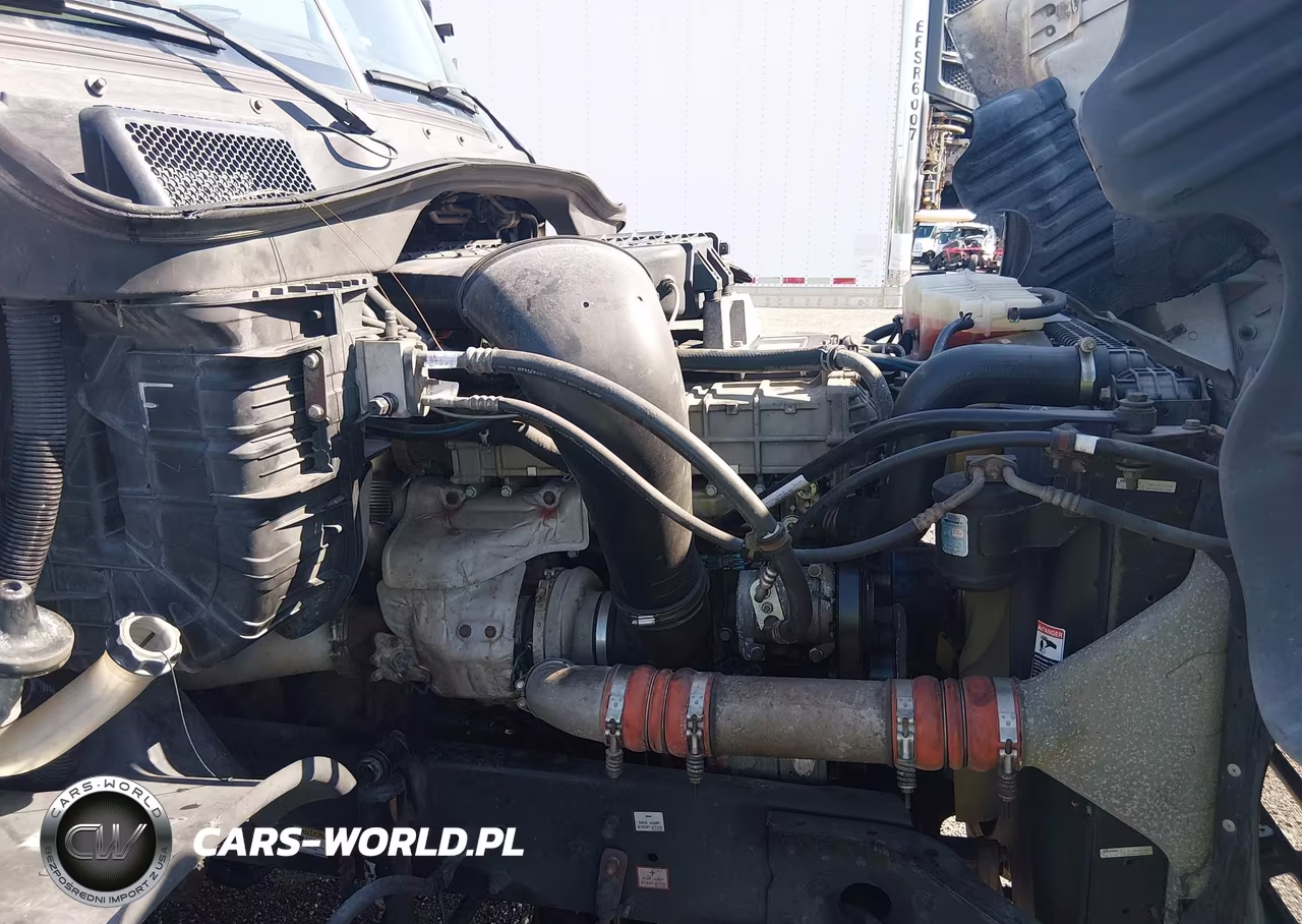 2015 Freightliner Cascadia 125 VIN:1FUJGLDV1FLGF1000 - 21