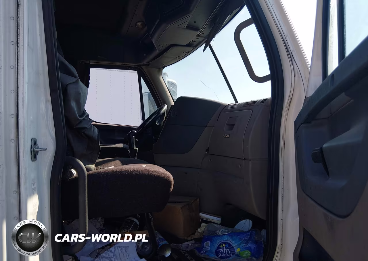 2015 Freightliner Cascadia 125 VIN:1FUJGLDV1FLGF1000 - 7
