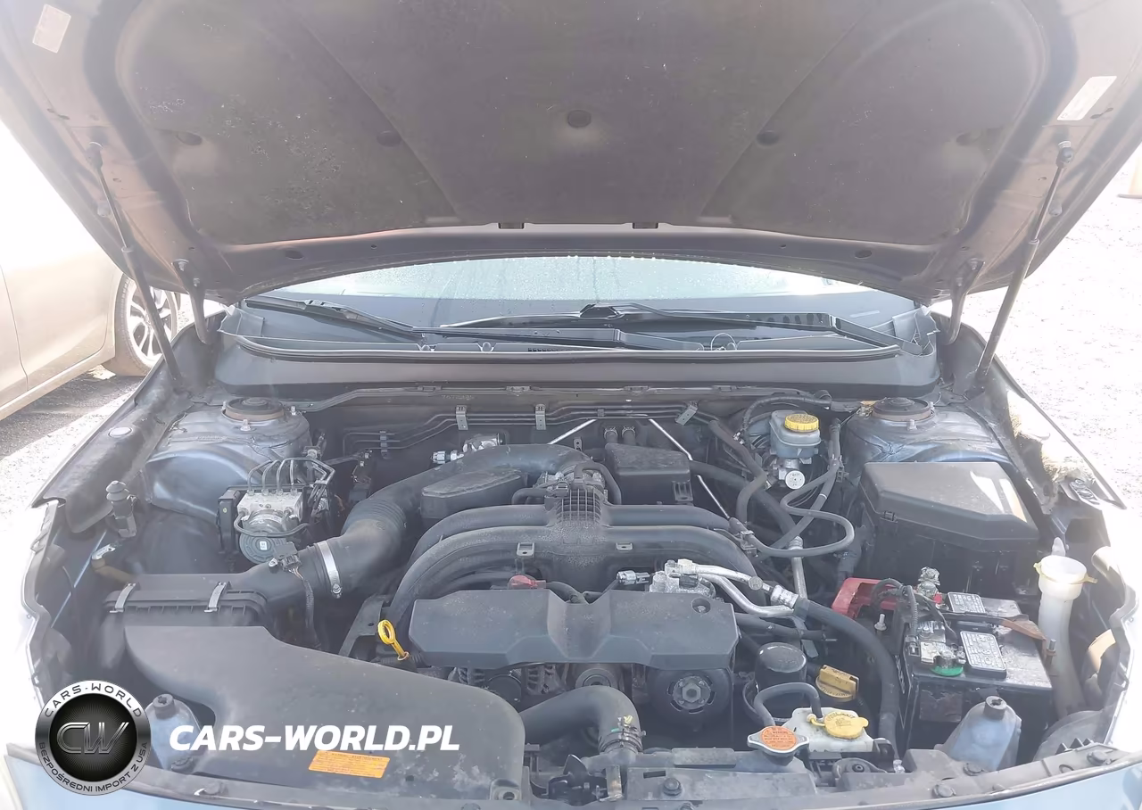 2015 Subaru Outback 2.5I Limited VIN:4S4BSANC2F3258132 - 10