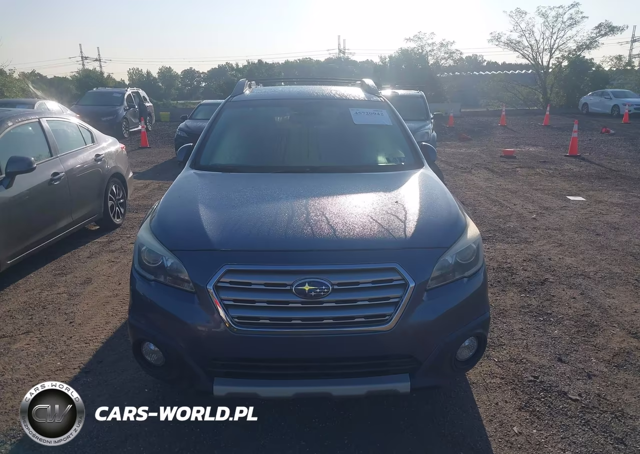 2015 Subaru Outback 2.5I Limited VIN:4S4BSANC2F3258132 - 12