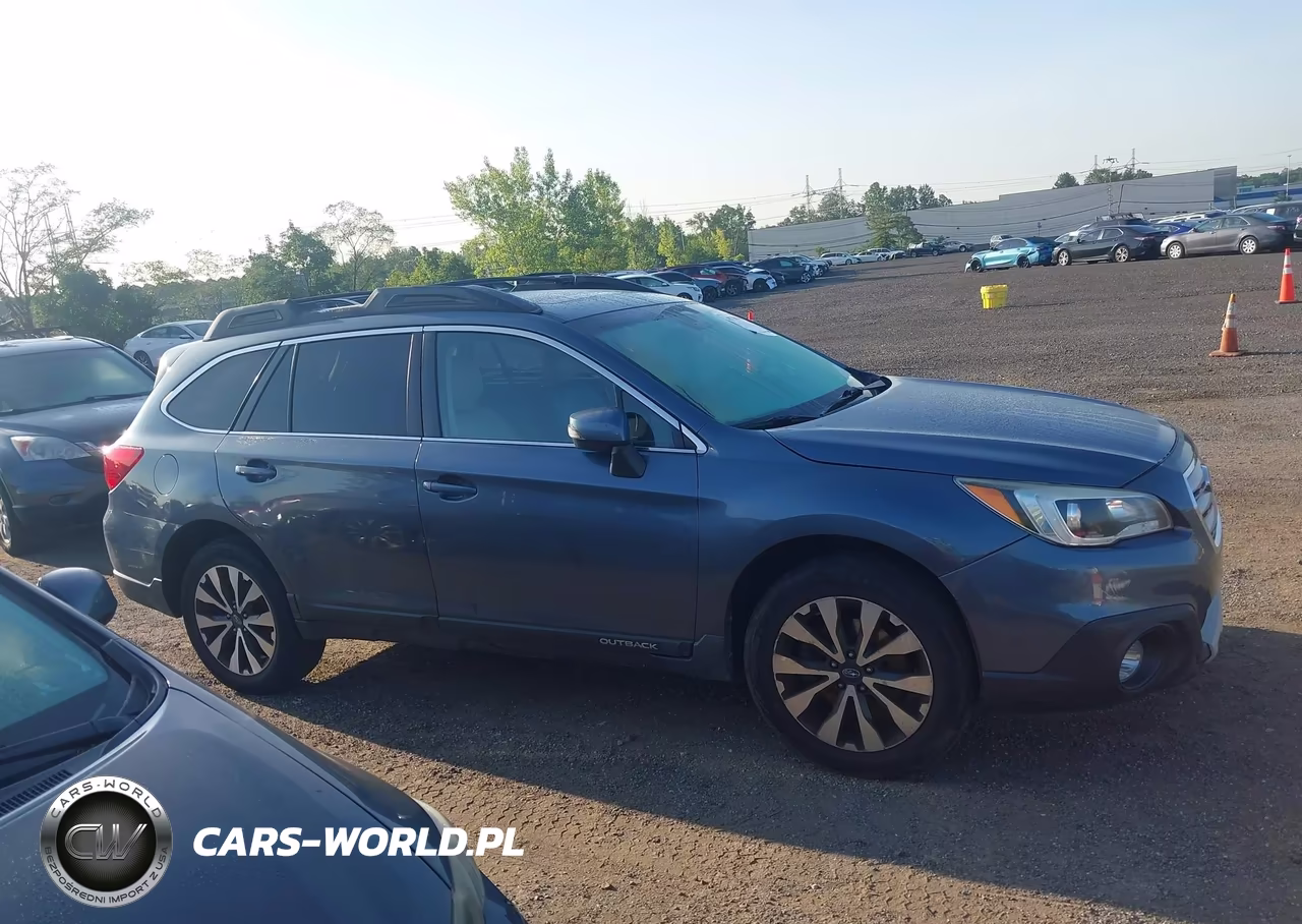 2015 Subaru Outback 2.5I Limited VIN:4S4BSANC2F3258132 - 13