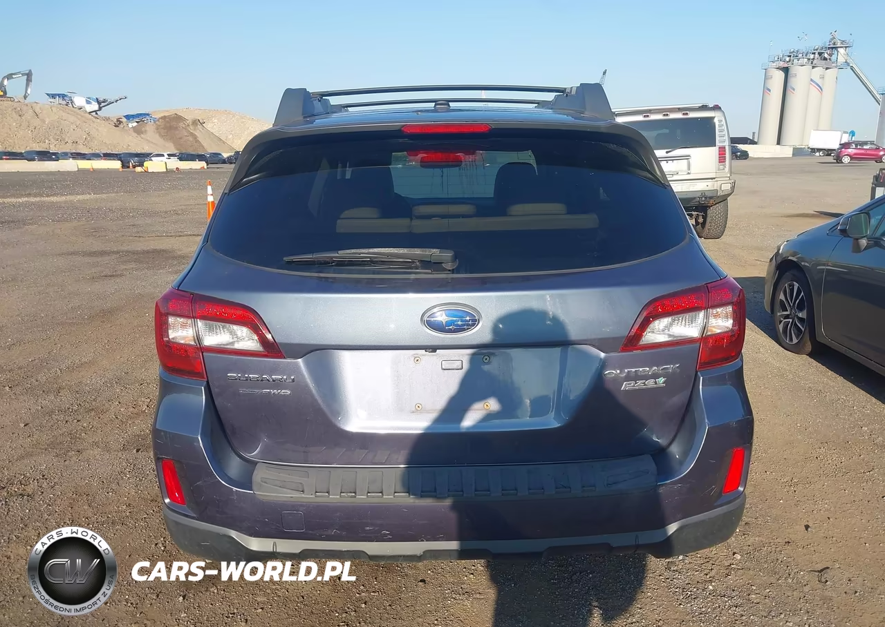 2015 Subaru Outback 2.5I Limited VIN:4S4BSANC2F3258132 - 16
