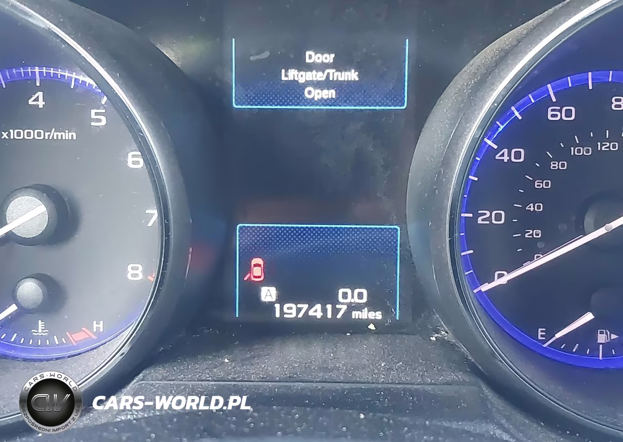 2015 Subaru Outback 2.5I Limited VIN:4S4BSANC2F3258132 - 7