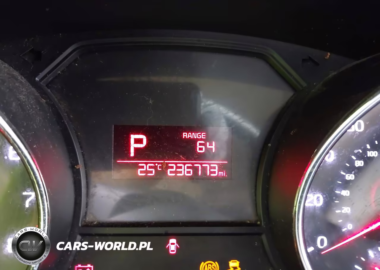 2016 Kia Sedona Lx VIN:KNDMB5C19G6174217 - 7