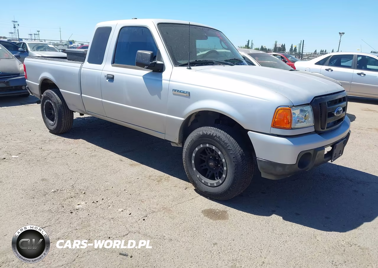 2011 Ford Ranger Xlt – zdjęcie 1 z 16