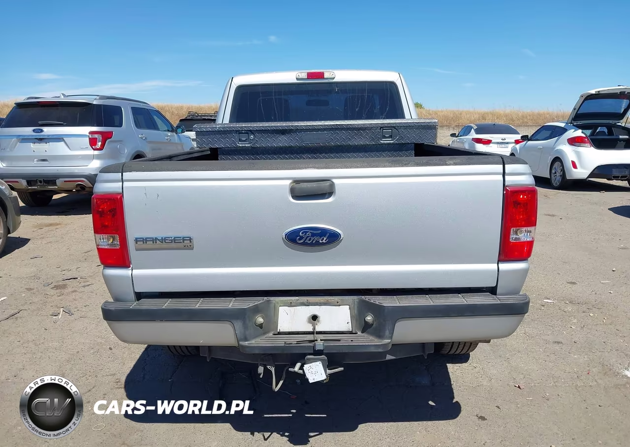 2011 Ford Ranger Xlt VIN:1FTKR4EE7BPA72009 - 16