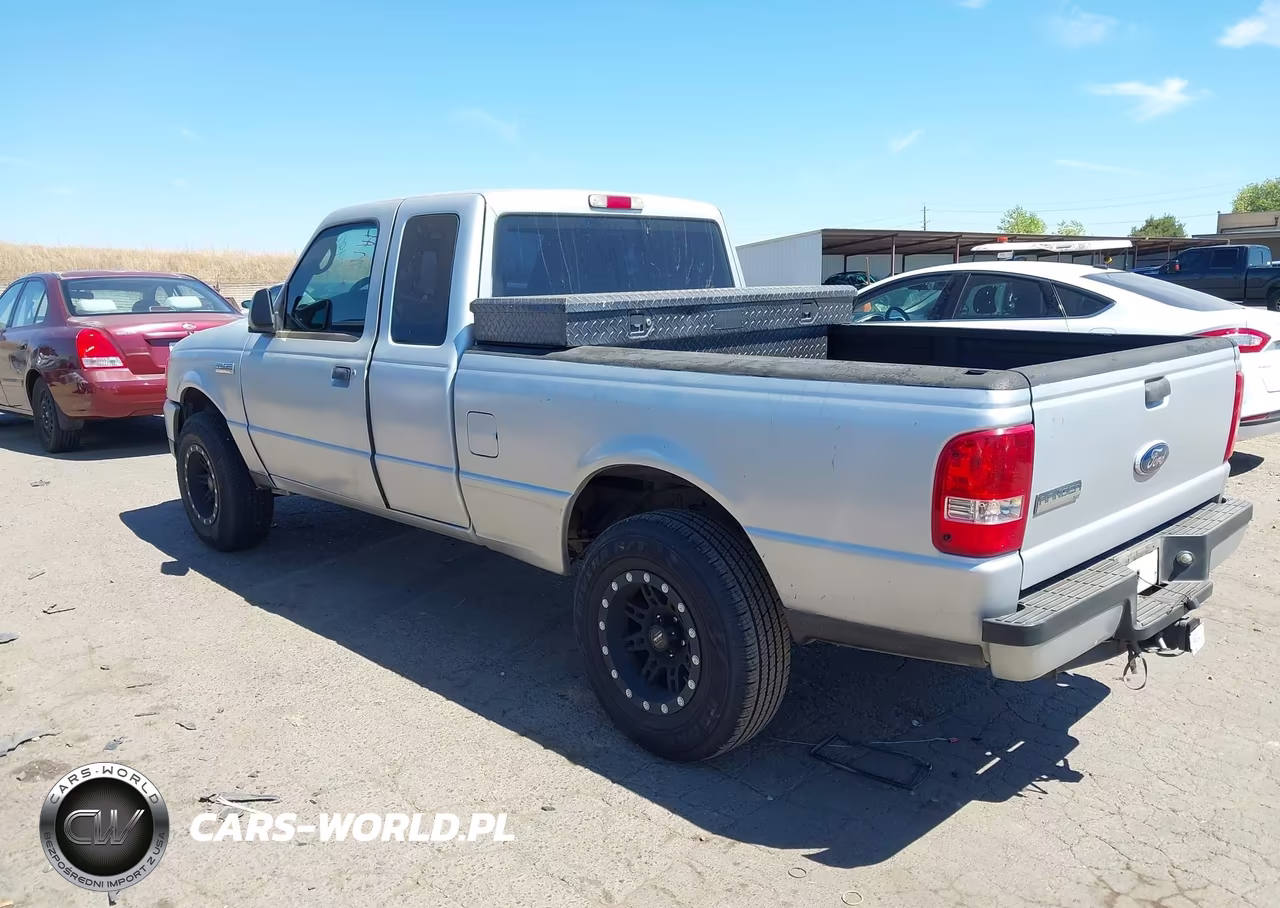 2011 Ford Ranger Xlt VIN:1FTKR4EE7BPA72009 - 3