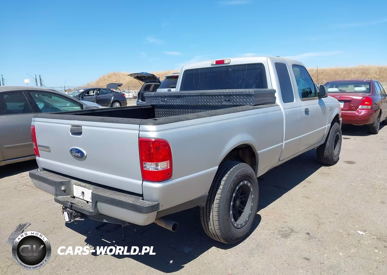 2011 Ford Ranger Xlt VIN:1FTKR4EE7BPA72009 - 4