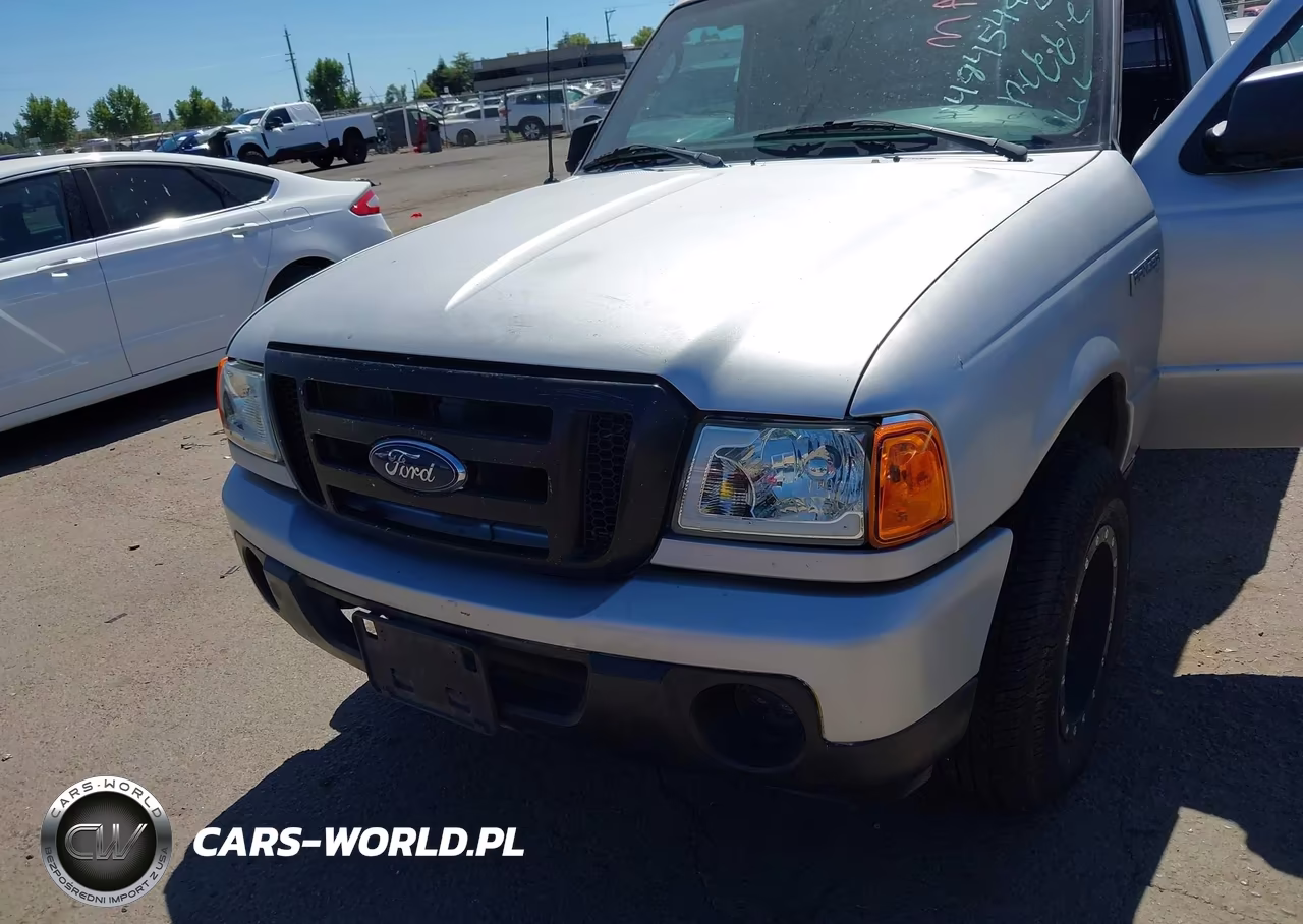 2011 Ford Ranger Xlt VIN:1FTKR4EE7BPA72009 - 6
