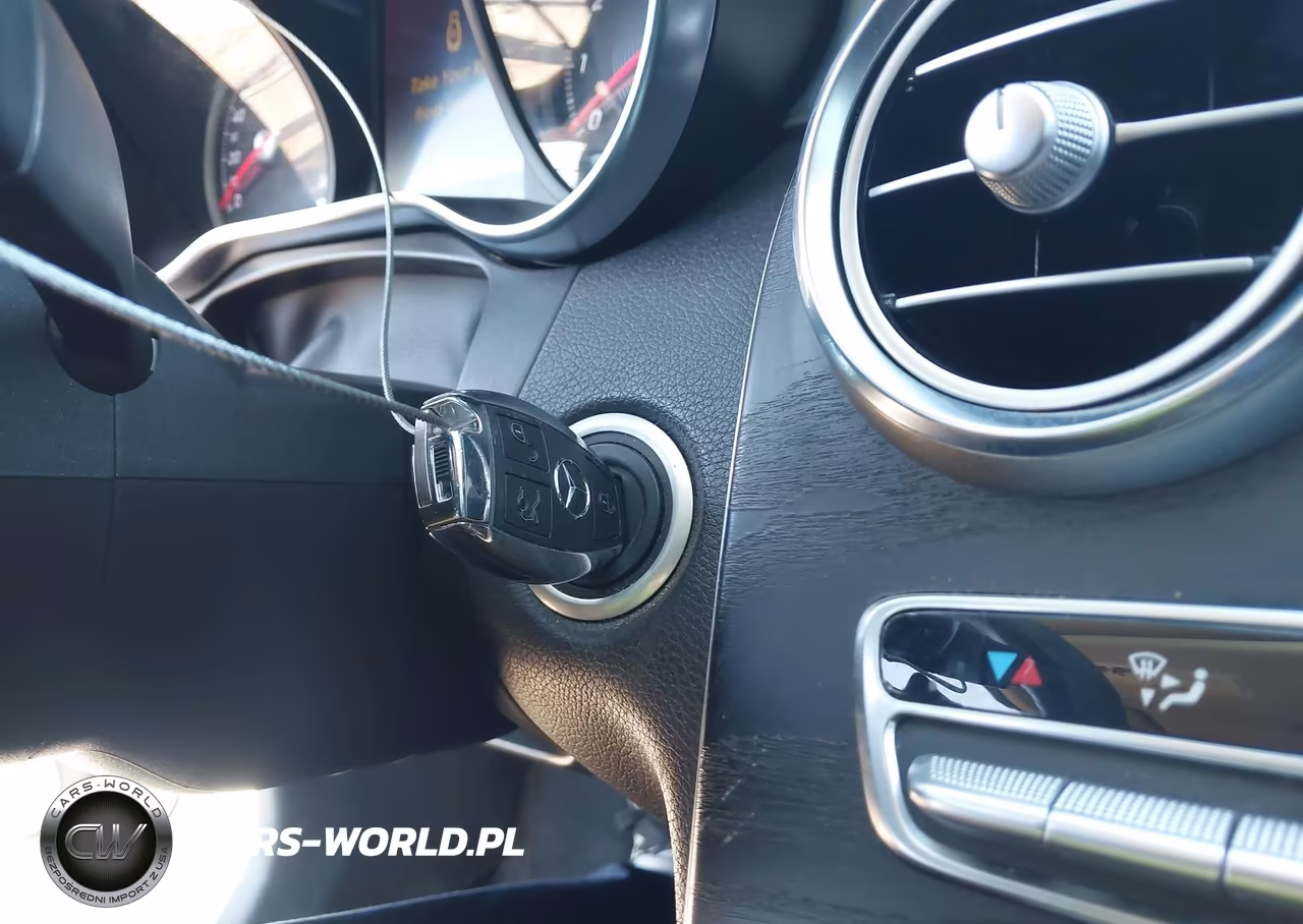 2017 Mercedes-Benz C 300 Luxury-Sport VIN:55SWF4JB1HU222770 - 11