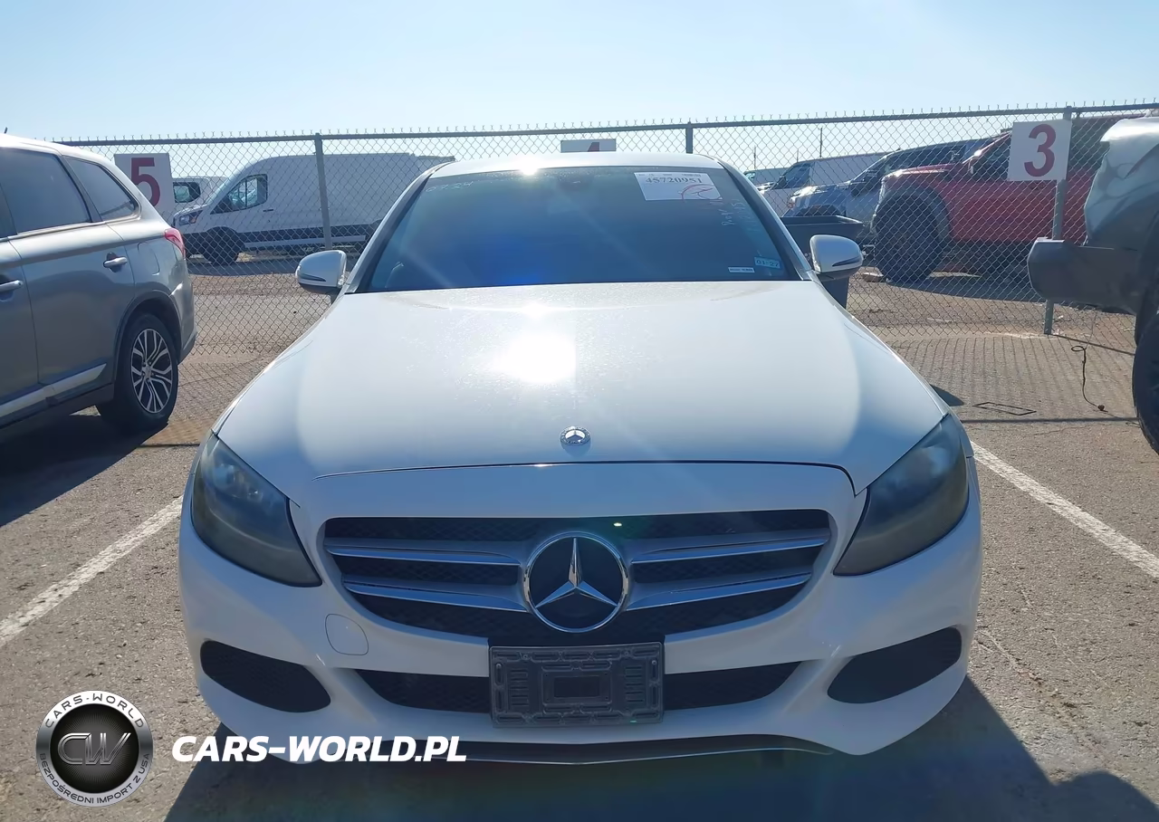 2017 Mercedes-Benz C 300 Luxury-Sport VIN:55SWF4JB1HU222770 - 12