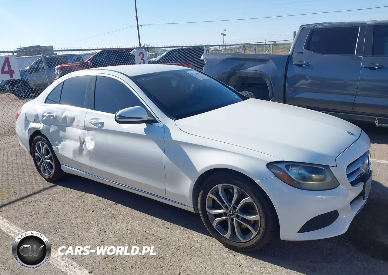 2017 Mercedes-Benz C 300 Luxury-Sport VIN:55SWF4JB1HU222770 - 13