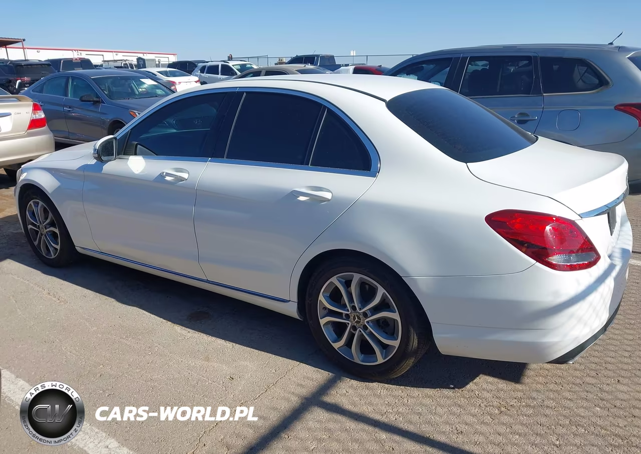 2017 Mercedes-Benz C 300 Luxury-Sport VIN:55SWF4JB1HU222770 - 14