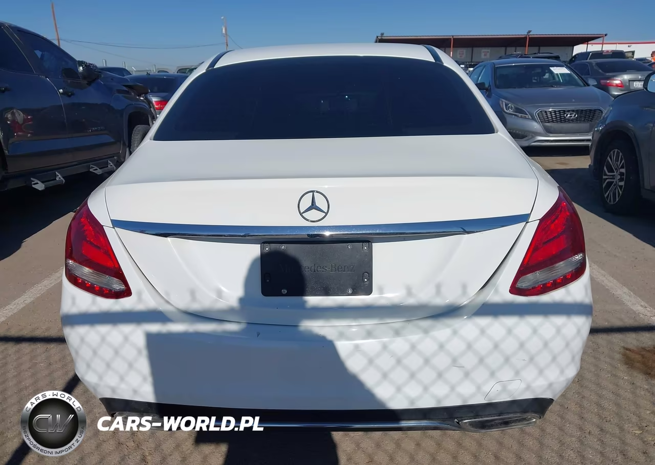 2017 Mercedes-Benz C 300 Luxury-Sport VIN:55SWF4JB1HU222770 - 16