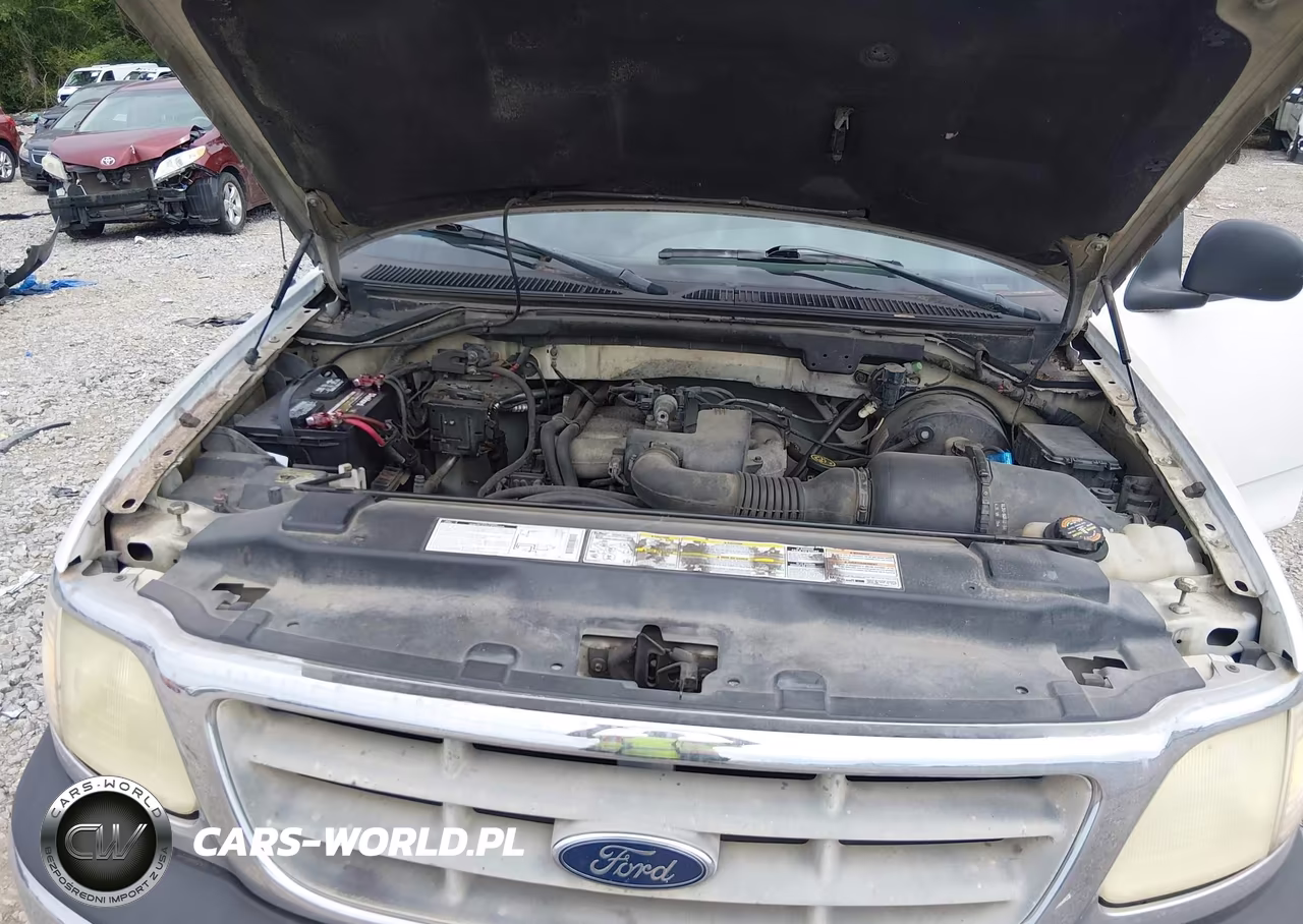 2000 Ford F-150 Work Series-Xl-Xlt VIN:2FTZF1723YCB17269 - 10