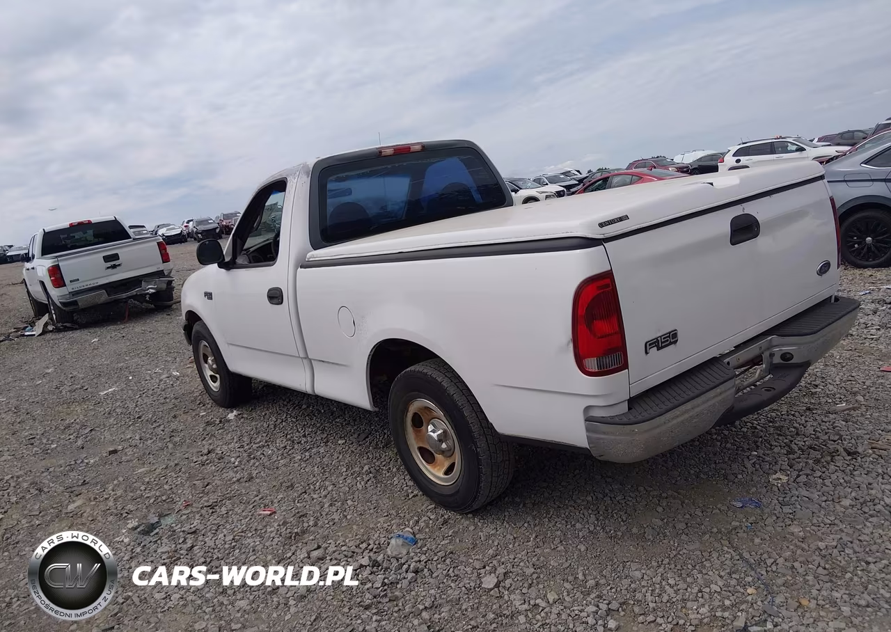 2000 Ford F-150 Work Series-Xl-Xlt VIN:2FTZF1723YCB17269 - 3