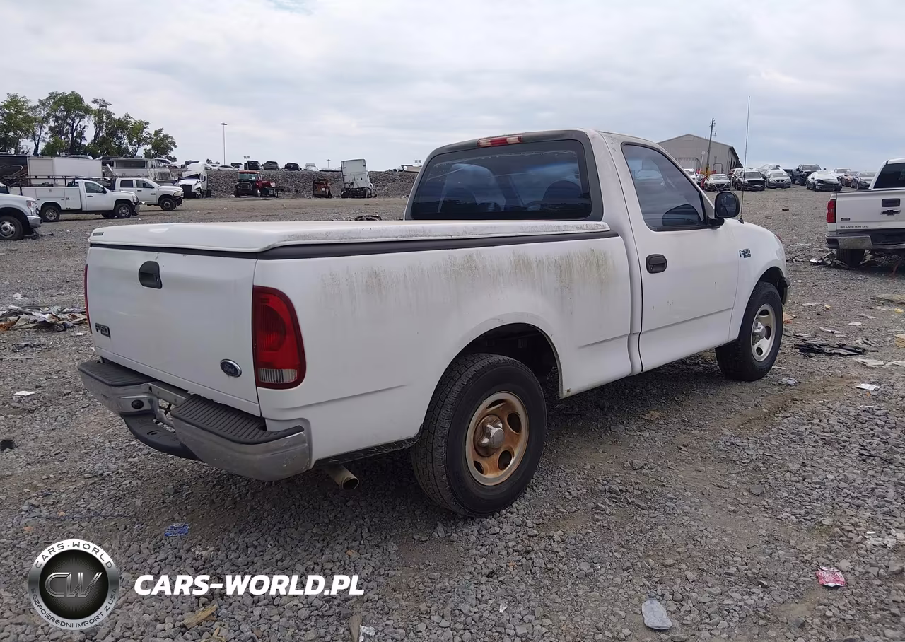 2000 Ford F-150 Work Series-Xl-Xlt VIN:2FTZF1723YCB17269 - 4
