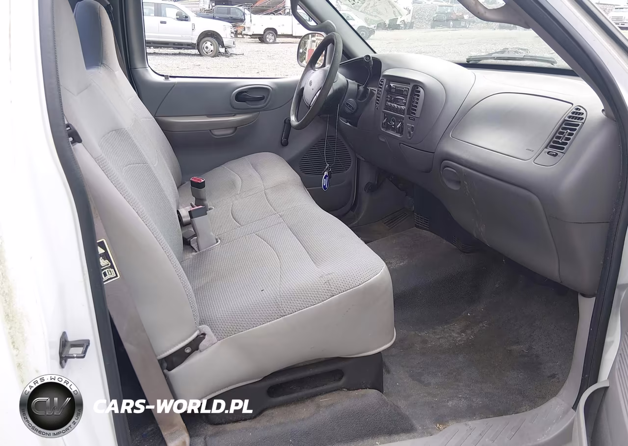 2000 Ford F-150 Work Series-Xl-Xlt VIN:2FTZF1723YCB17269 - 5
