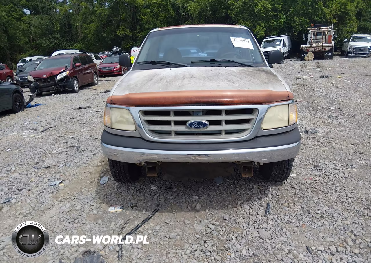 2000 Ford F-150 Work Series-Xl-Xlt VIN:2FTZF1723YCB17269 - 6