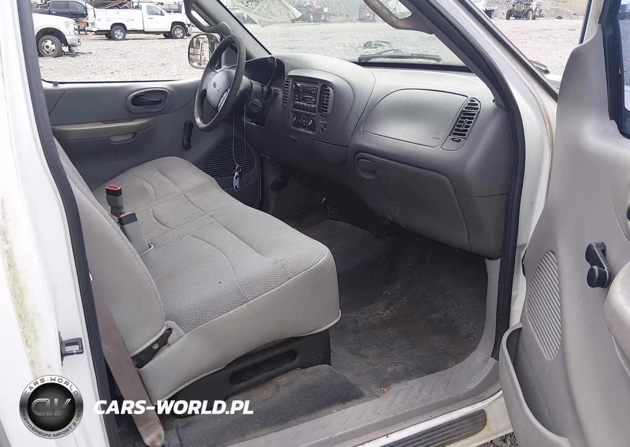 2000 Ford F-150 Work Series-Xl-Xlt VIN:2FTZF1723YCB17269 - 8