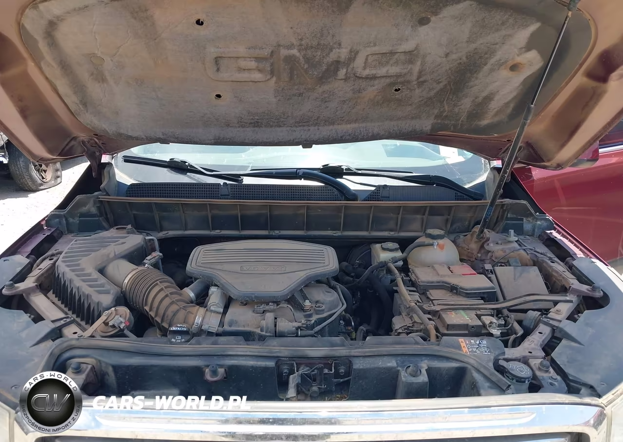 2018 GMC Acadia Slt-1 VIN:1GKKNMLS2JZ204797 - 10