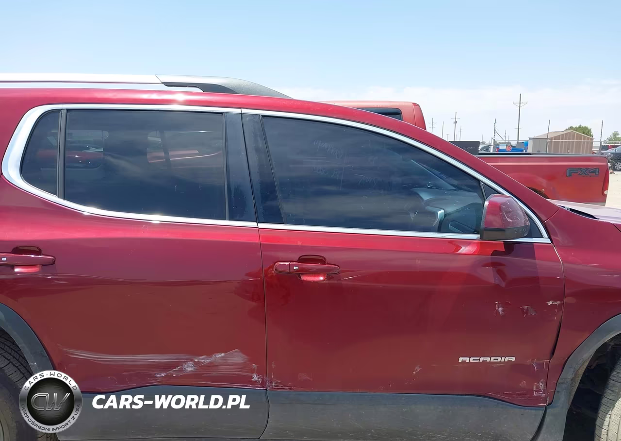 2018 GMC Acadia Slt-1 VIN:1GKKNMLS2JZ204797 - 13